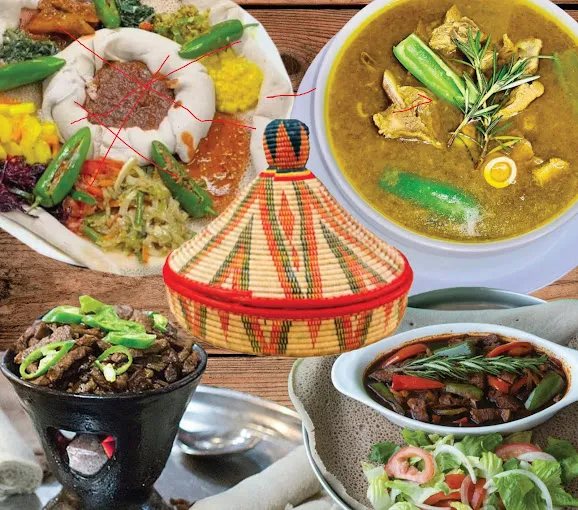 Ethiopian Famous Restaurant Picture 3