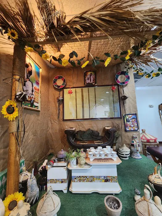 Ethiopian Famous Restaurant Picture 7