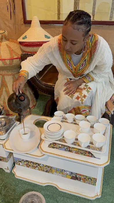 Ethiopian Famous Restaurant Picture 5