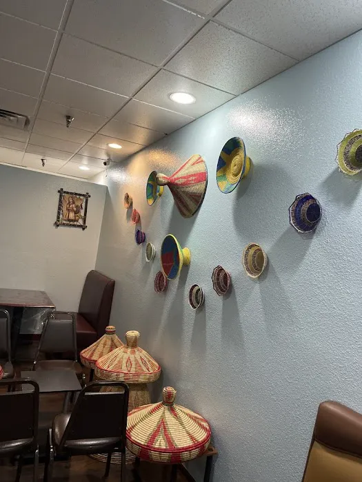 Ethiopian Famous Restaurant Picture 9