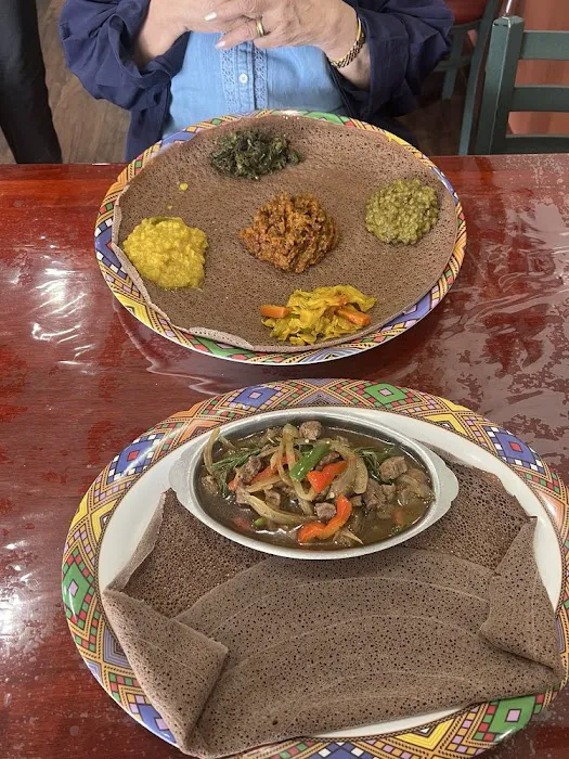 Ethiopian Famous Restaurant Picture 10