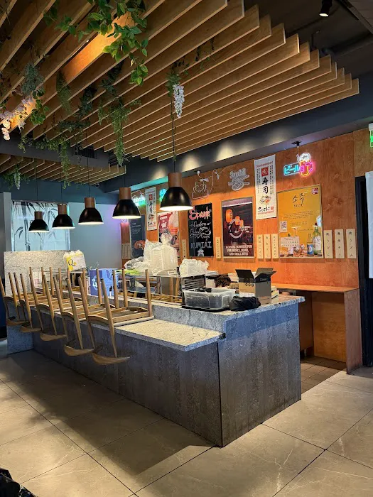 Zu Izakaya Sushi Bar Picture 8