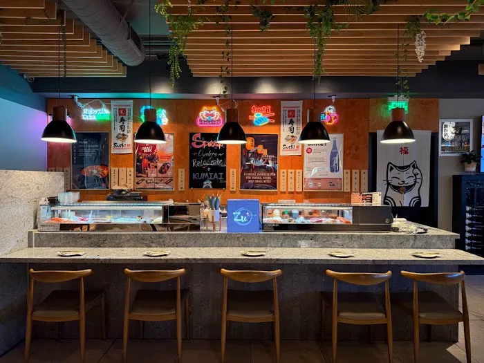 Zu Izakaya Sushi Bar Picture 5