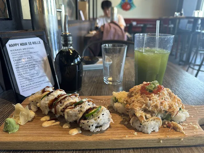 Kuka Sushi & Izakaya Picture 4