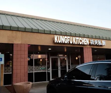 Kungfu Kitchen
