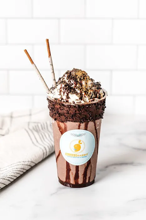 Mango Rabbit Boba Picture 9