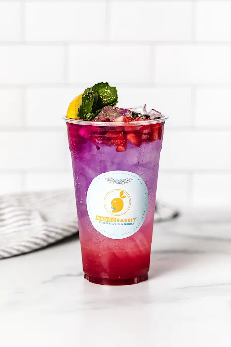 Mango Rabbit Boba Picture 6