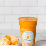 Mango Rabbit Boba