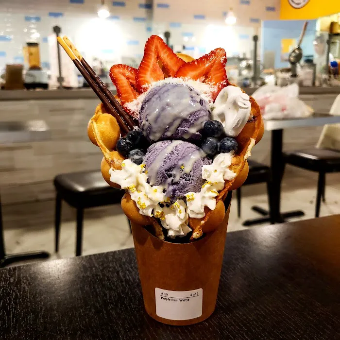 Mango Rabbit Boba Picture 5