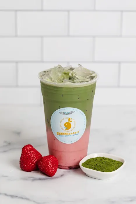 Mango Rabbit Boba Picture 7