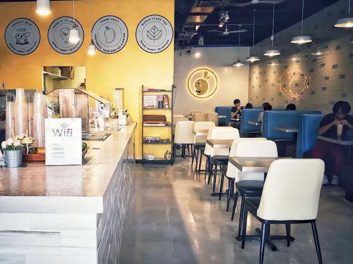 Mango Rabbit Boba Picture 8