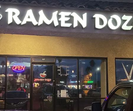 Ramen Dozo