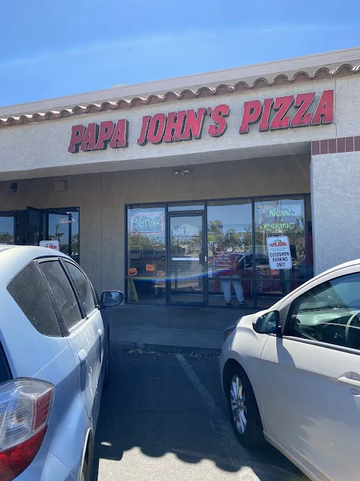 Papa Johns Pizza Picture 1