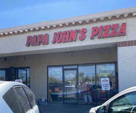 Papa Johns Pizza