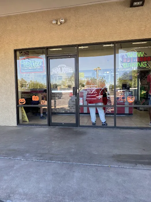 Papa Johns Pizza Picture 9