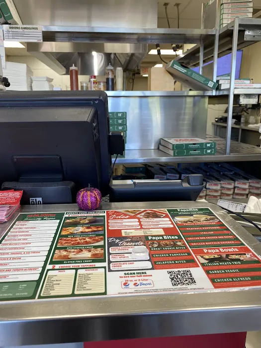 Papa Johns Pizza Picture 3