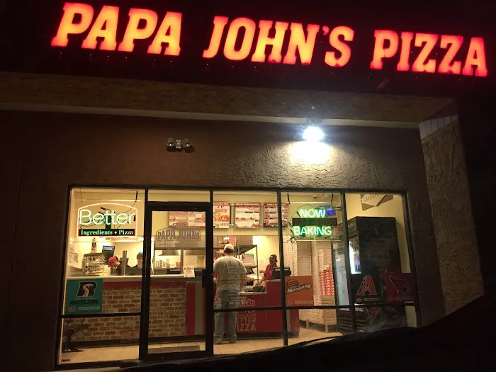 Papa Johns Pizza Picture 2