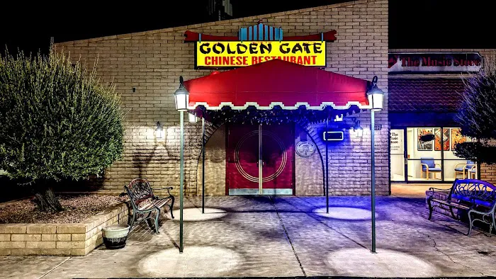Golden Gate Chinese Restaurant Picture 10