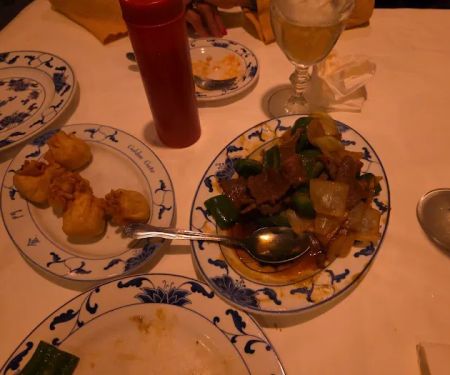 Golden Gate Chinese Restaurant