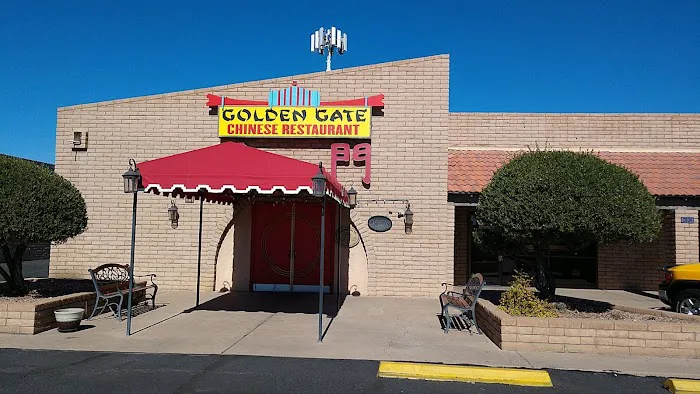 Golden Gate Chinese Restaurant Picture 6