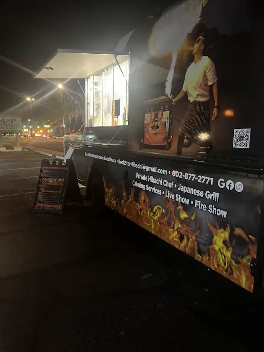 Rockstar Hibachi - Food Truck Picture 10