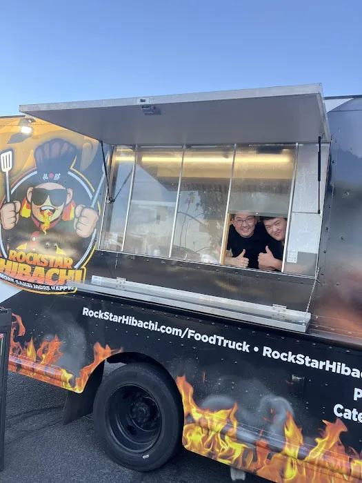 Rockstar Hibachi - Food Truck Picture 2