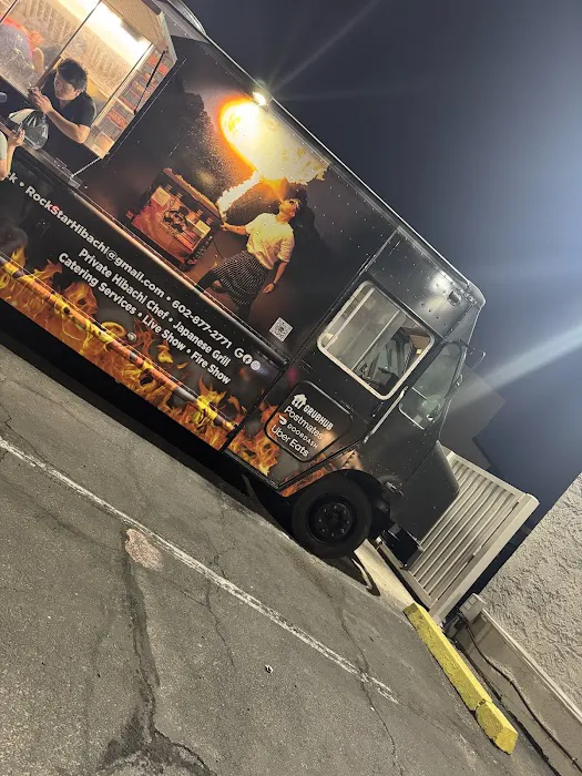 Rockstar Hibachi - Food Truck Picture 4
