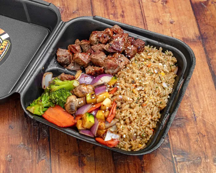 Rockstar Hibachi - Food Truck Picture 7