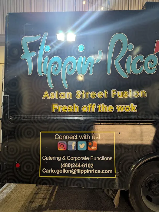 Flippin’ Rice Picture 1