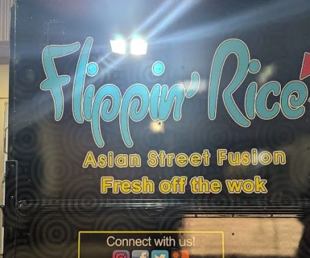 Flippin’ Rice