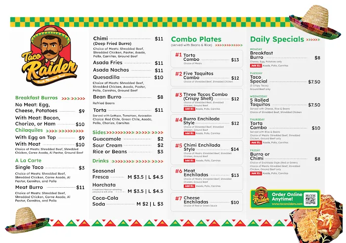 Taco Raider Picture 7