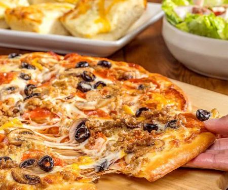 Papa Murphy's | Take 'N' Bake Pizza