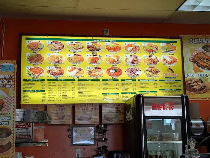 Filiberto's Mexican Food Picture 10