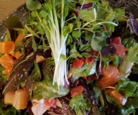 Maguro Sushi and Ramen