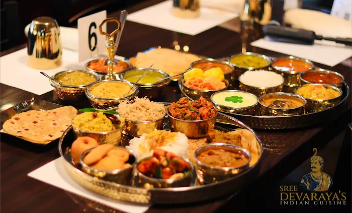 Sree Devarayas Indian Cuisine Picture 5