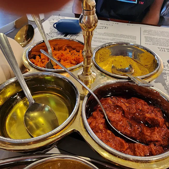 Sree Devarayas Indian Cuisine Picture 6