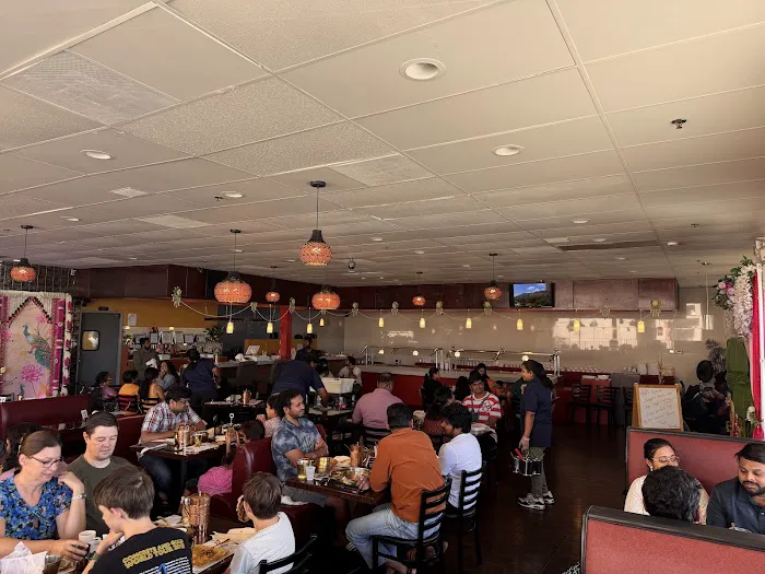 Sree Devarayas Indian Cuisine Picture 7