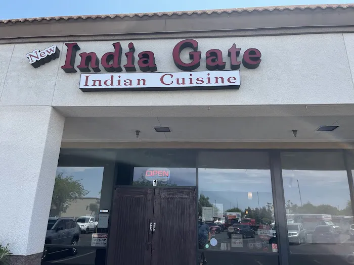 Sree Devarayas Indian Cuisine Picture 2