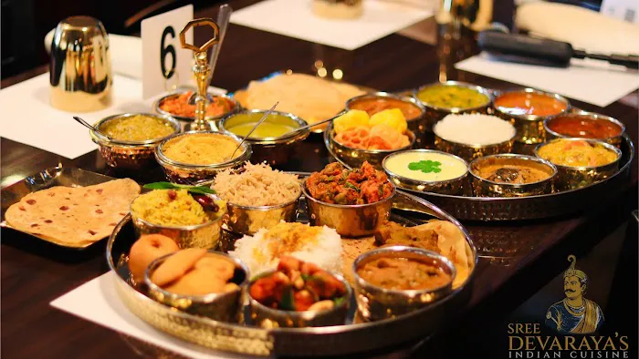 Sree Devarayas Indian Cuisine Picture 3