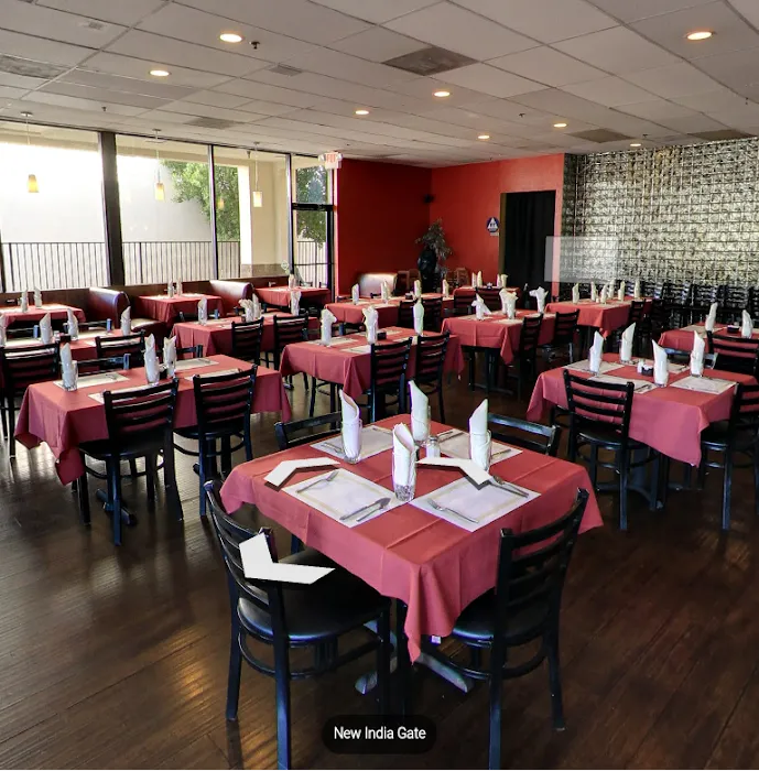 Sree Devarayas Indian Cuisine Picture 4