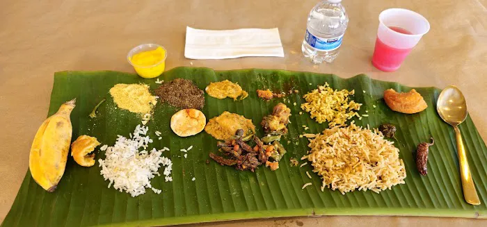 Sree Devarayas Indian Cuisine Picture 1