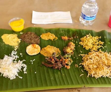 Sree Devarayas Indian Cuisine