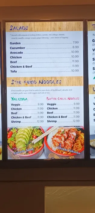 Yogi's Grill Picture 3