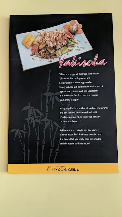 Yogi's Grill Picture 4