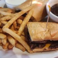 Lucky Lou's American Grill ico