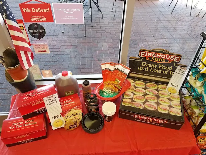 Firehouse Subs Park San Tan Picture 7
