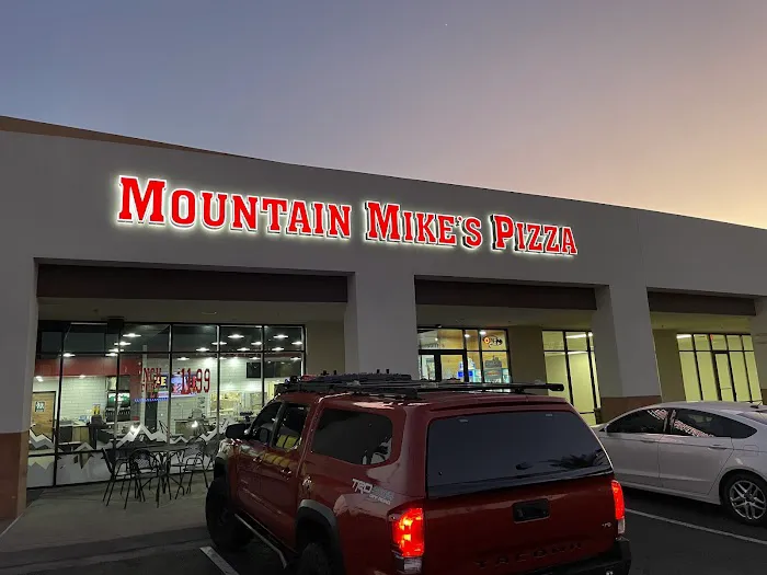 Mountain Mike's Pizza Picture 6