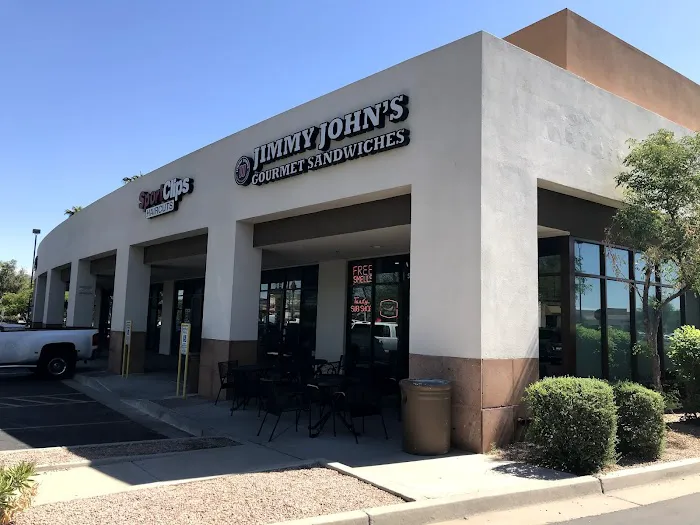 Jimmy John's Picture 8