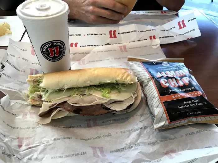 Jimmy John's Picture 1