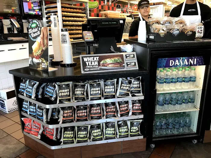 Jimmy John's Picture 4